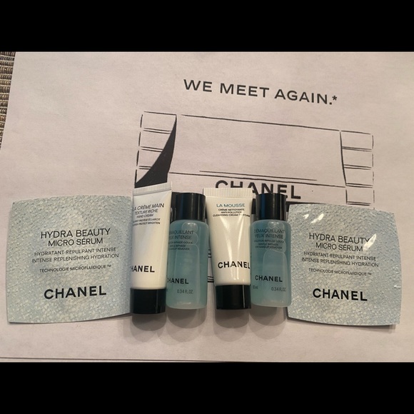 CHANEL Skincare Samples - Picture 3 of 4